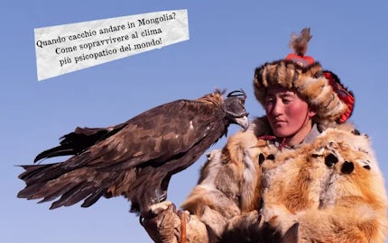 Quando cacchio andare in Mongolia